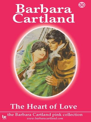 cover image of The Heart of love